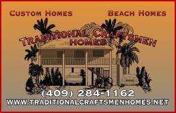 Traditional Craftsmen Homes