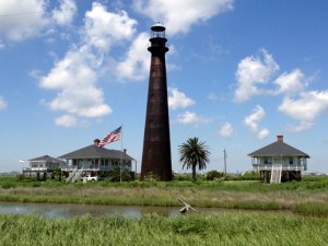 Bolivar Point Lighthouse