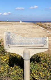 Rollover Fish Pass Historical Marker