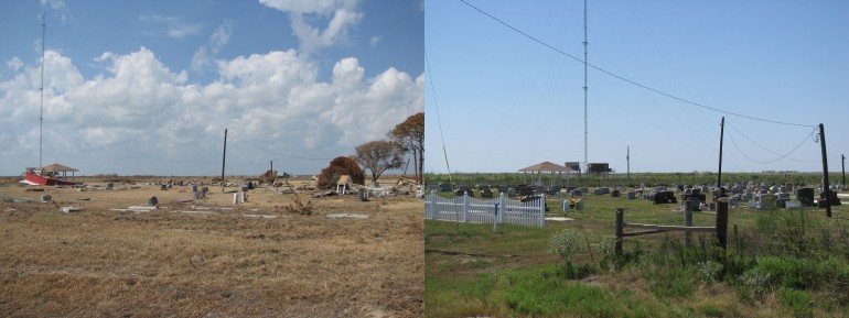 Hurricane IKE +3 years