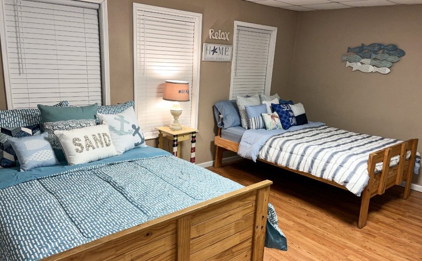Y'all Come Back Inn Vacation Rental in Crystal Beach, TX