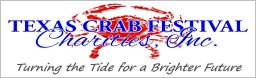 Texas Crab Festival Charities