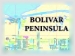 Bolivar Peninsula Map