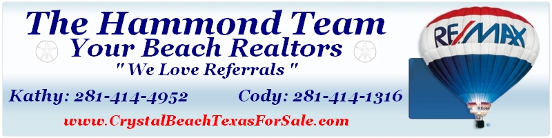 Kathy Hammond, Your Beach Realtor