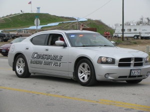 Mardi Gras Parade 2010-Crystal Beach, Texas