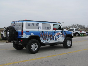 Mardi Gras Parade 2010-Crystal Beach, Texas