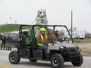 Mardi Gras Parade 2010-Crystal Beach, Texas