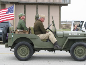 Mardi Gras Parade 2010-Crystal Beach, Texas