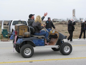 Mardi Gras Parade 2010-Crystal Beach, Texas