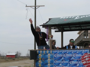 Mardi Gras Parade 2010-Crystal Beach, Texas