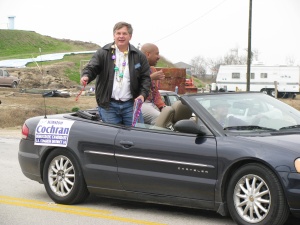 Mardi Gras Parade 2010-Crystal Beach, Texas