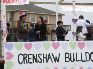 Mardi Gras Parade 2010-Crystal Beach, Texas