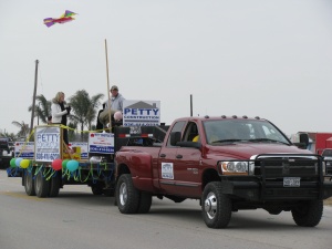 Mardi Gras Parade 2010-Crystal Beach, Texas