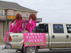 Mardi Gras Parade 2010-Crystal Beach, Texas