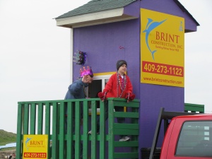 Mardi Gras Parade 2010-Crystal Beach, Texas