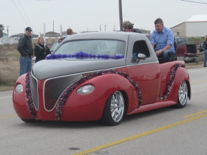 Mardi Gras Parade 2010-Crystal Beach, Texas