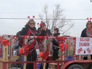 Mardi Gras Parade 2010-Crystal Beach, Texas