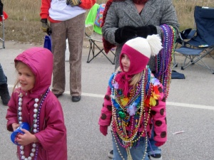 Mardi Gras Parade 2010-Crystal Beach, Texas