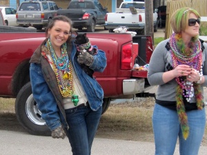 Mardi Gras Parade 2010-Crystal Beach, Texas