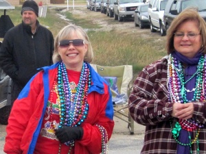 Mardi Gras Parade 2010-Crystal Beach, Texas