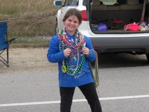 Mardi Gras Parade 2010-Crystal Beach, Texas