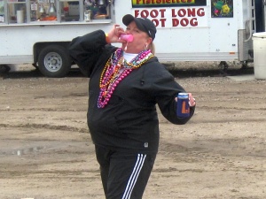 Mardi Gras Parade 2010-Crystal Beach, Texas