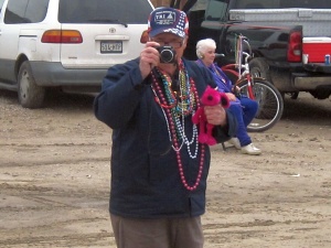 Mardi Gras Parade 2010-Crystal Beach, Texas