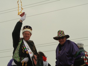 Mardi Gras Parade 2010-Crystal Beach, Texas