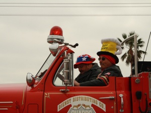 Mardi Gras Parade 2010-Crystal Beach, Texas