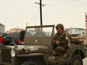 Mardi Gras Parade 2010-Crystal Beach, Texas