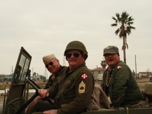 Mardi Gras Parade 2010-Crystal Beach, Texas