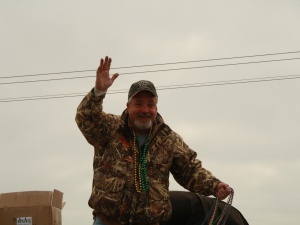 Mardi Gras Parade 2010-Crystal Beach, Texas