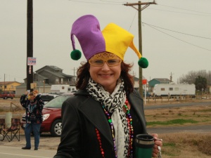 Mardi Gras Parade 2010-Crystal Beach, Texas