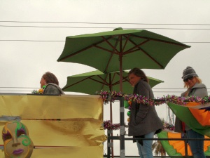 Mardi Gras Parade 2010-Crystal Beach, Texas