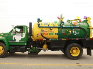 Mardi Gras Parade 2010-Crystal Beach, Texas