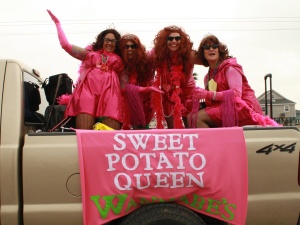 Mardi Gras Parade 2010-Crystal Beach, Texas