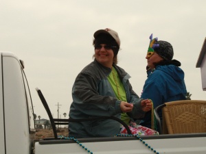 Mardi Gras Parade 2010-Crystal Beach, Texas