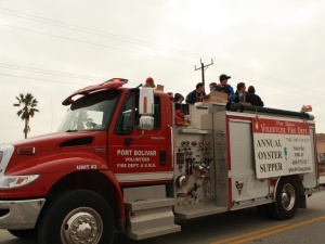 Mardi Gras Parade 2010-Crystal Beach, Texas