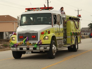 Mardi Gras Parade 2010-Crystal Beach, Texas