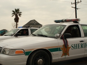 Mardi Gras Parade 2010-Crystal Beach, Texas