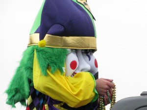 Mardi Gras Parade 2011-Crystal Beach, Texas