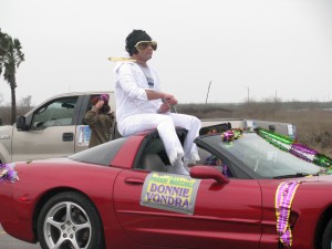 Mardi Gras Parade 2011-Crystal Beach, Texas