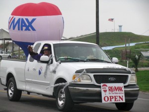 Mardi Gras Parade 2011-Crystal Beach, Texas