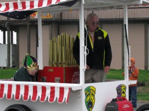 Mardi Gras Parade 2011-Crystal Beach, Texas