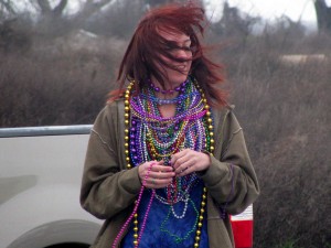 Mardi Gras Parade 2011-Crystal Beach, Texas