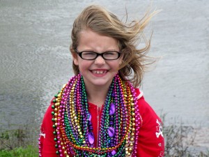 Mardi Gras Parade 2011-Crystal Beach, Texas