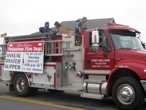 Mardi Gras Parade 2011-Crystal Beach, Texas