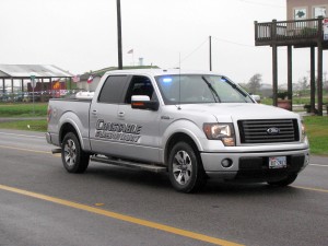 Mardi Gras Parade 2012-Crystal Beach, Texas