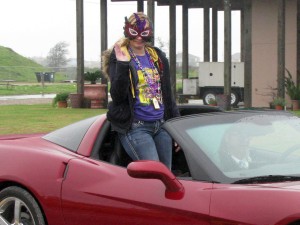 Mardi Gras Parade 2012-Crystal Beach, Texas