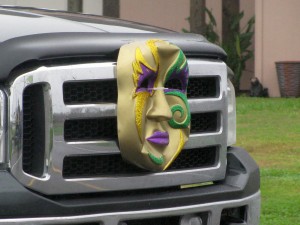 Mardi Gras Parade 2012-Crystal Beach, Texas